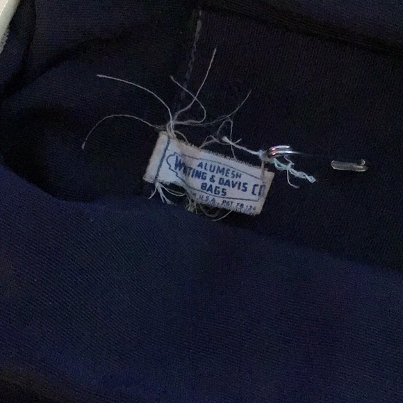 Whitney and Davis alumesh and Bakelite purse bag purse - Picture 4 of 6